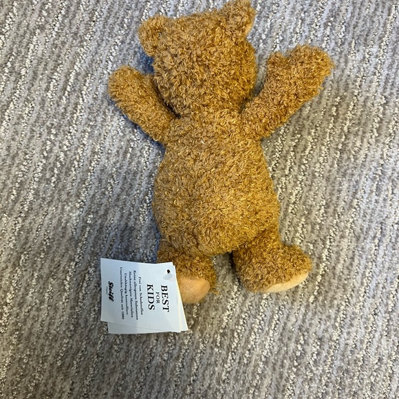 Steiff teddy bear, new with tag - Picture 3 of 3